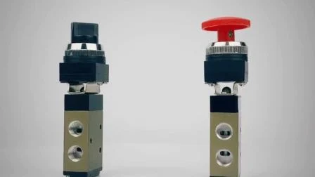 Jmj Series ISO9001 CE Mechanical Valve Pneumatic Solenoid Valve